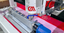 鉆攻機一般用于哪些行業？