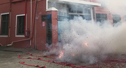 多米鉆孔機：開工大吉!2019，我們都是追夢人！